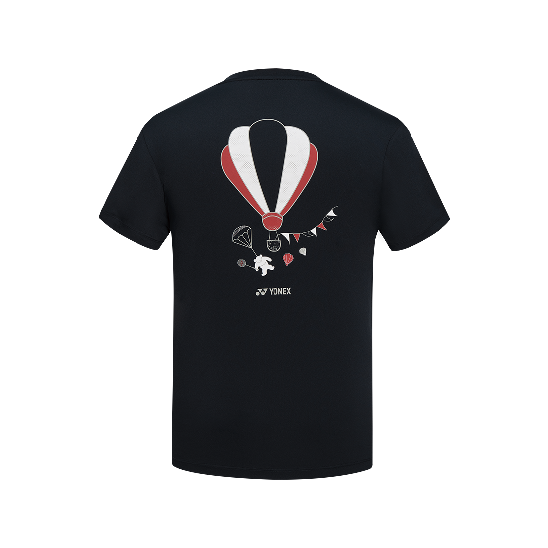 YONEX KOREA 26SS UNI T-shirt 261TS068U – e78shop