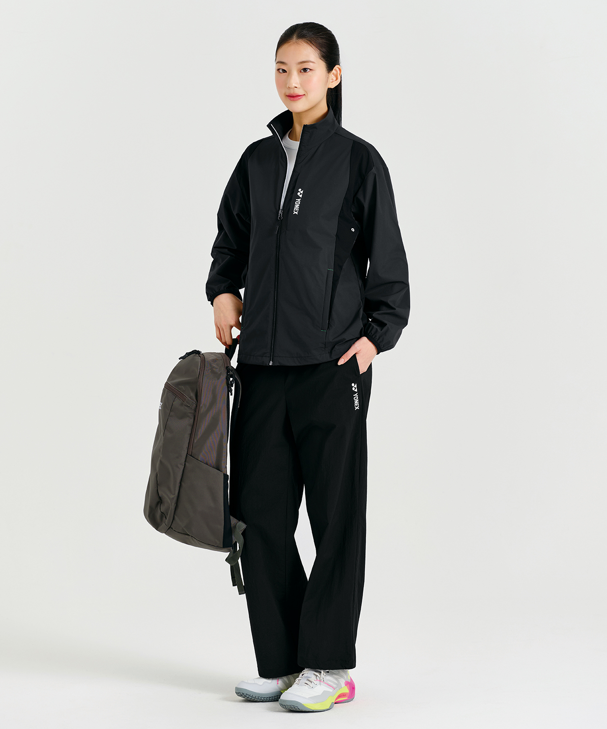 YONEX KOREA 26SS UNI WARM-UP PANTS 261WP003U – e78shop