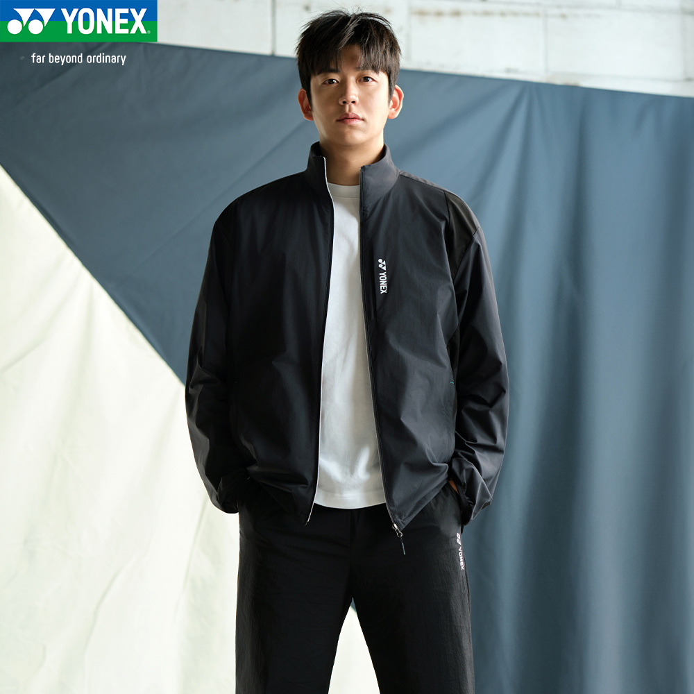 YONEX KOREA 26SS UNI Warm-up Jacket 261WU003U – e78shop