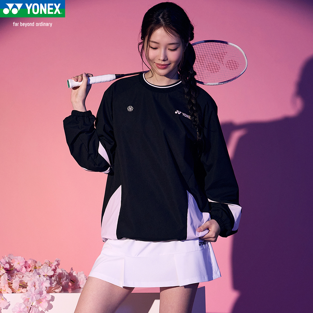 YONEX 2026 Cherry Blossom UNI ANORAK 262JJ001U – e78shop