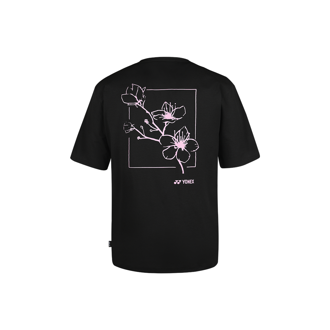 YONEX 2026 Cherry Blossom UNI T-shirt 262TS006U – e78shop YONEX 2026 Cherry Blossom UNI T-shirt 262TS006U – e78shop