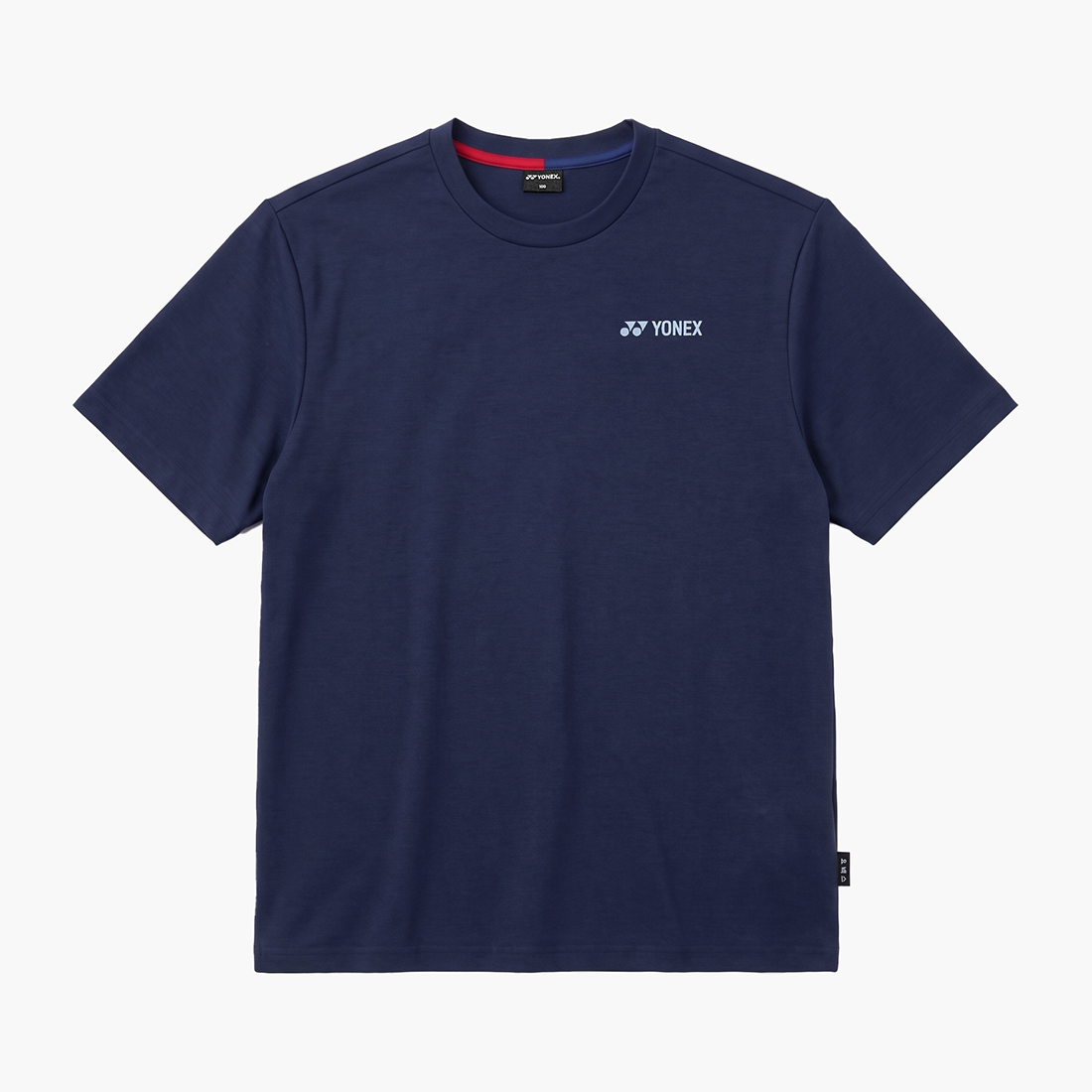 YONEX 264TS006U Korean Edition T-Shirt - Dark Navy – e78shop