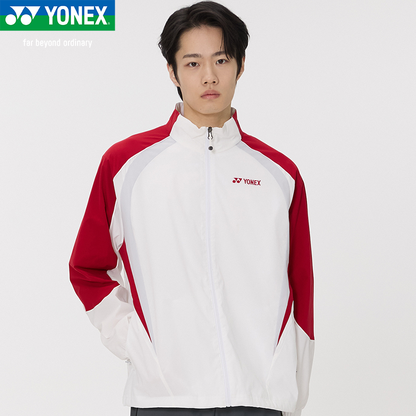 YONEX KOREA 26SS UNI JACKET 265JJ001U – e78shop YONEX KOREA 26SS UNI JACKET 265JJ001U – e78shop
