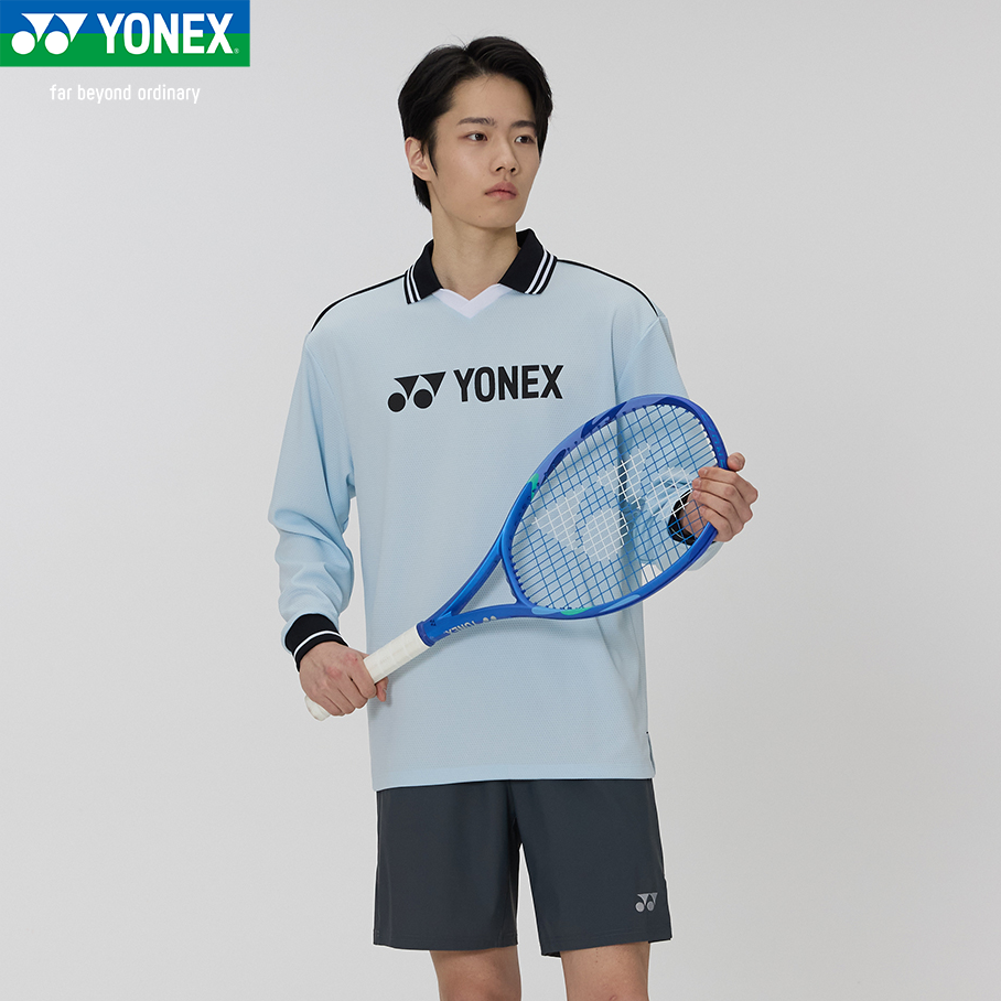 YONEX KOREA 26SS UNI Long Sleeves Shirt 265TL001U – e78shop