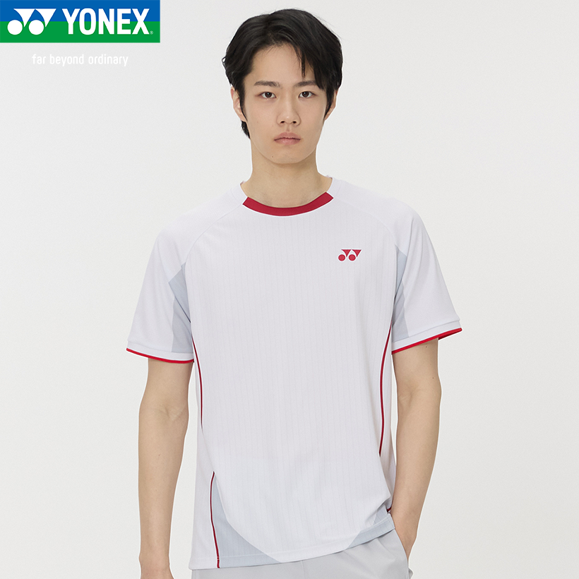 YONEX KOREA 26SS Men's T-Shirt 265TS005M – e78shop