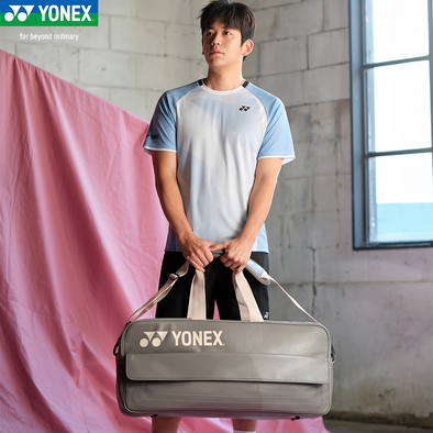 テニスバッグ – タグ付き「Korea Racket Bag」 – e78shop
