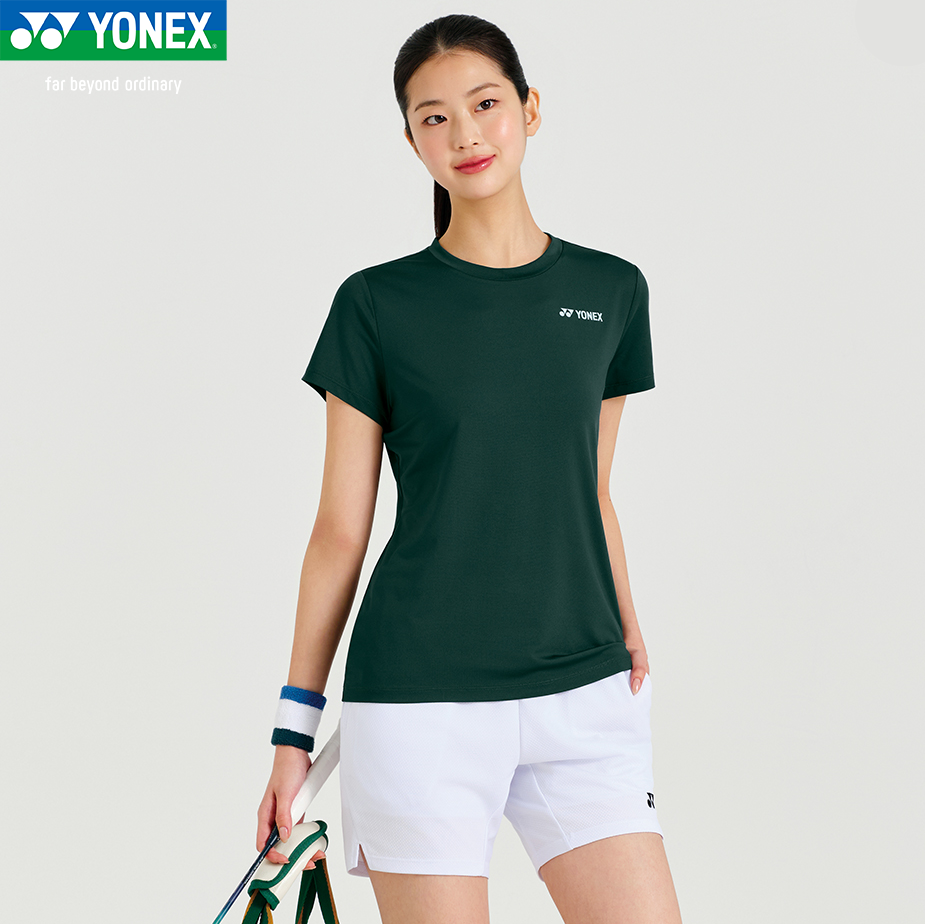 YONEX KOREA 26SS Women's T-shirt 269TR006F – e78shop