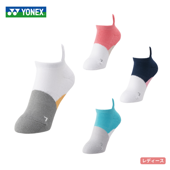 YONEX Women's Sneaker-In Socks 29244Y