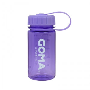 GOMA 230ml 粉紅色和紫色多碳水化合物瓶（不含 BPA）