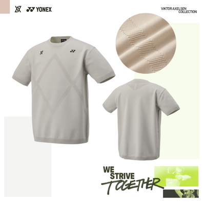 YONEX VA Collection UNI Sweater 30104Y