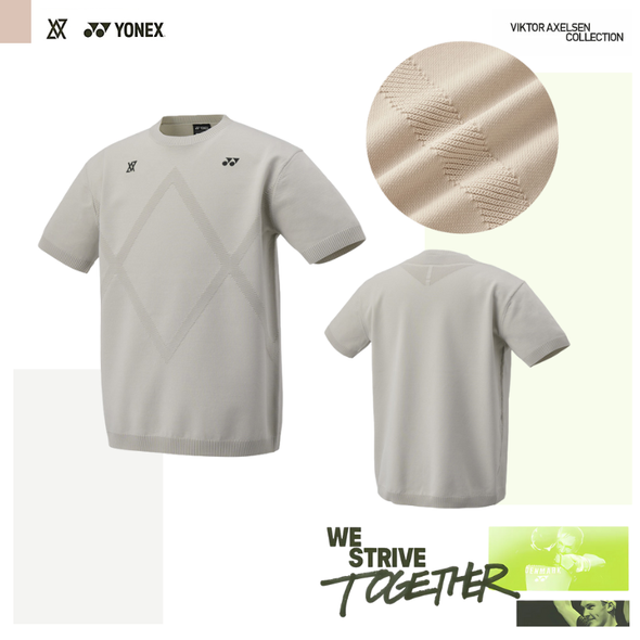 YONEX VA Collection UNI Sweater 30104Y