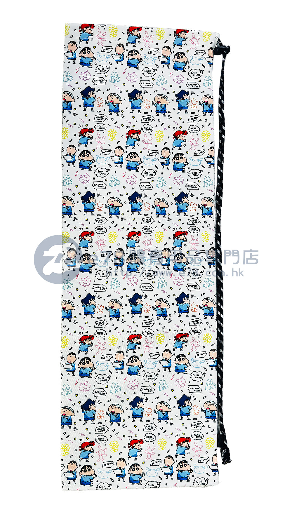 Handmade Water Resistant Racket Case (Shin-Chan & friends 407) – e78shop