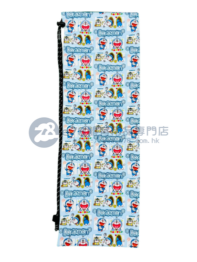 Handmade Water Resistant Racket Case (Cute Doraemon 511)
