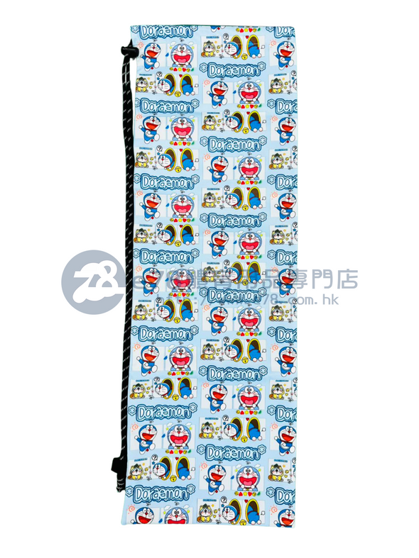 Handmade Water Resistant Racket Case (Cute Doraemon 511)