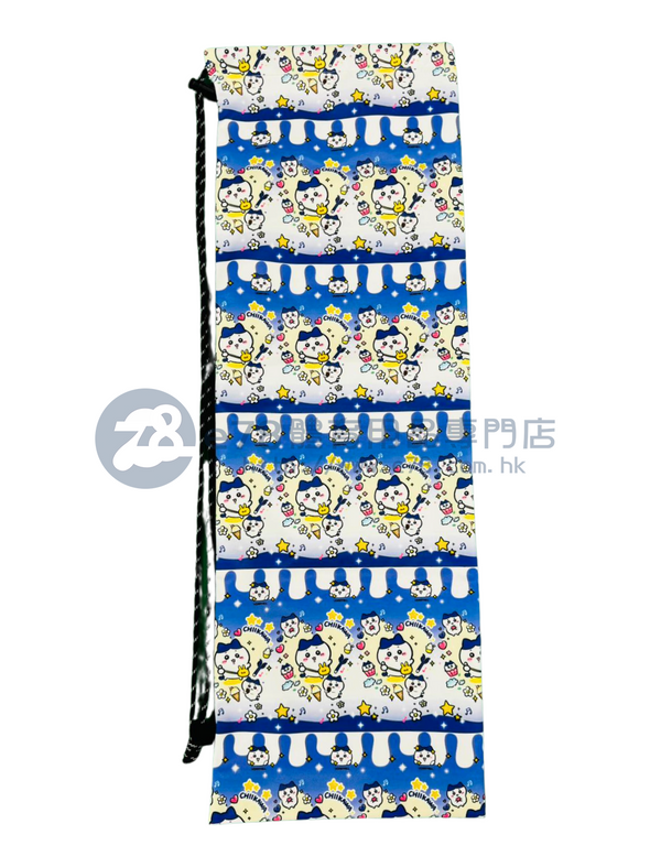 Handmade Water Resistant Racket Case (Sweet CHIIKAWA 515)