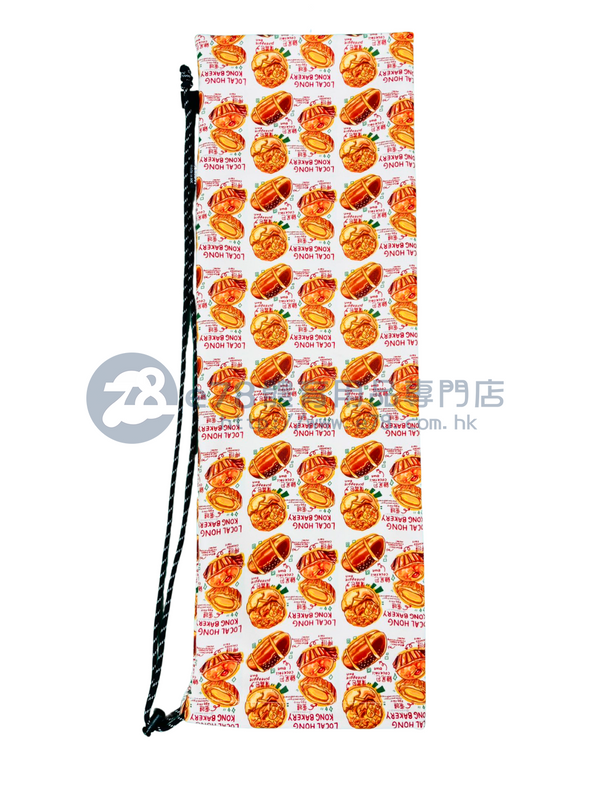 Handmade Water Resistant Racket Case (Hong Kong Bakery 531)