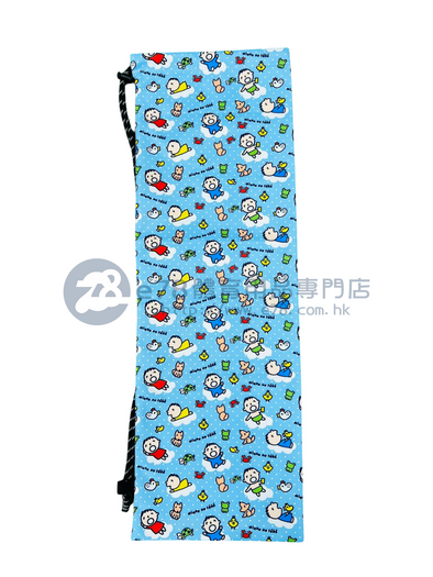 Handmade Water Resistant Racket Case (Minna No Tabo 561)