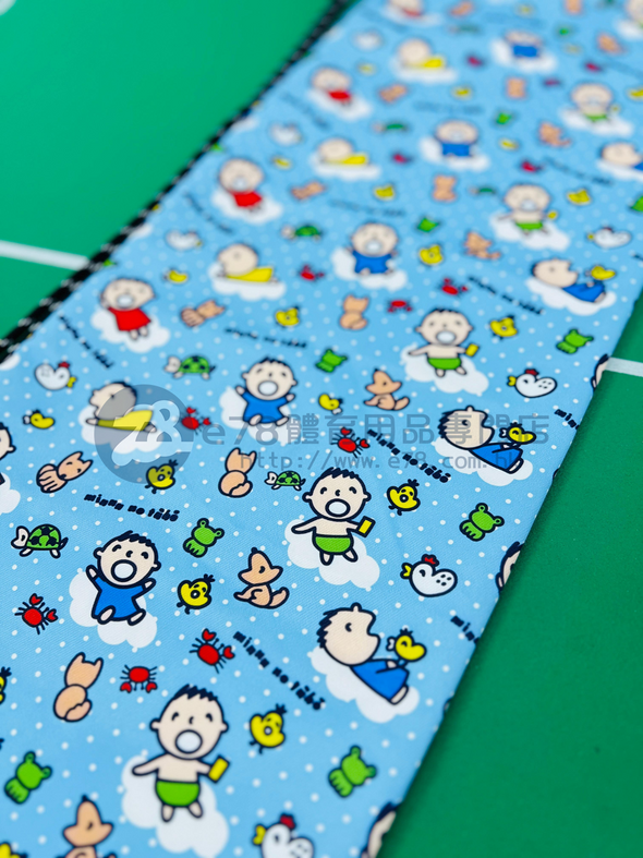 Handmade Water Resistant Racket Case (Minna No Tabo 561)