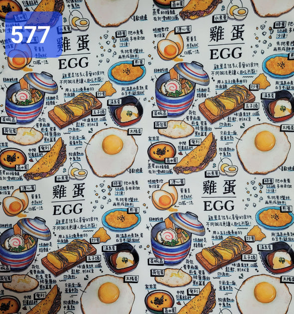 Handmade Water Resistant Shoes bag (Delightful Egg Creations 577)