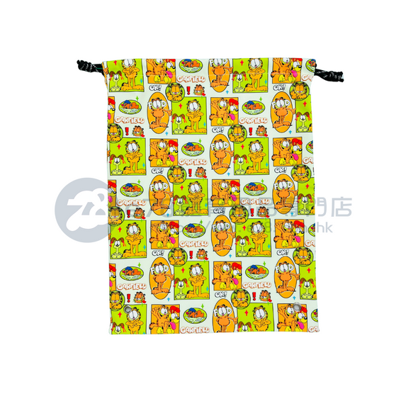 手工防水鞋包 (加菲貓漫畫格 558)