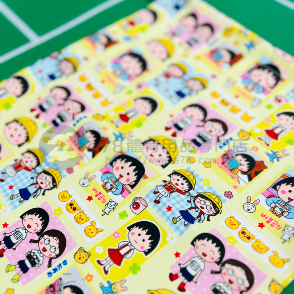 手工防水鞋包 (櫻桃小丸子 560)