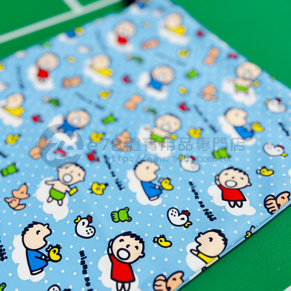 Handmade Water Resistant Shoes bag (Minna No Tabo 561)