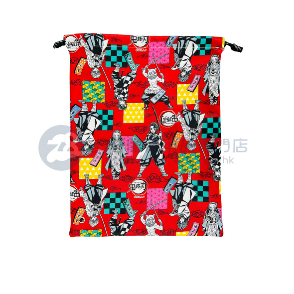 手工防水鞋包 (漫畫版鬼滅之刃 563)