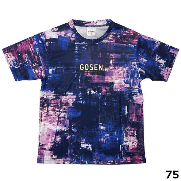 GOSEN T-shirt 2023 Spring Limited Model JPT26