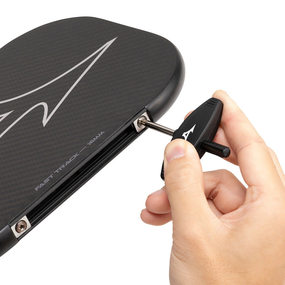 MIZUNO ACROSTRIKE LX Pickleball Paddle 63GPB60000 – e78shop