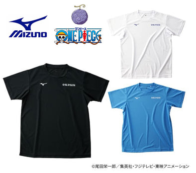 Mizuno x ONE PIECE UNI T-shirt 72JAB520