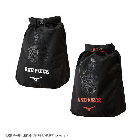 Mizuno x ONE PIECE 限量卷頂鞋袋 73JMBX01