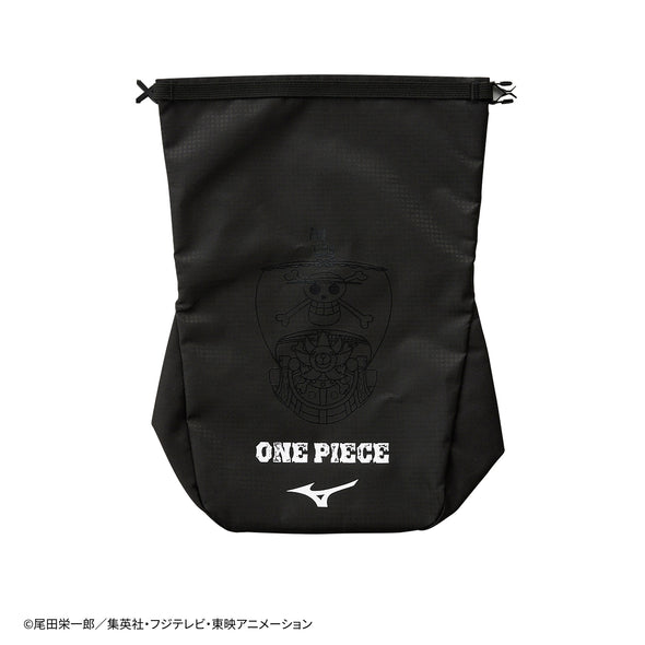 Mizuno x ONE PIECE 限量卷頂鞋袋 73JMBX01