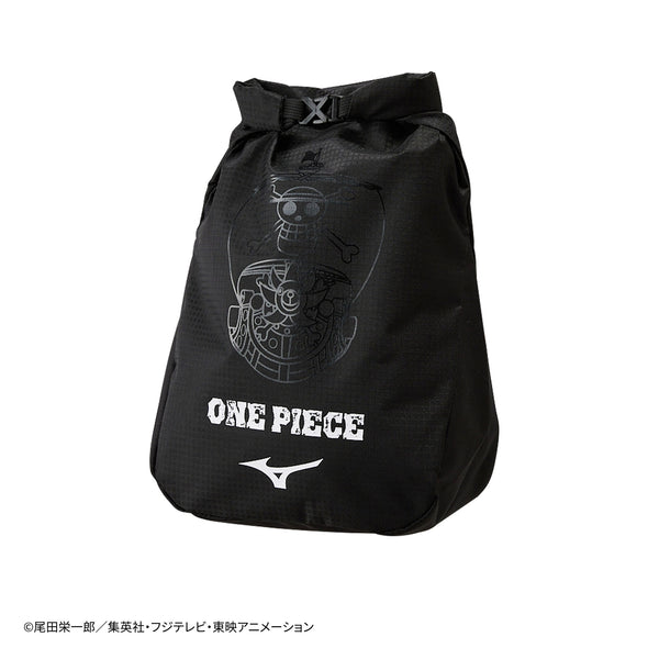 Mizuno x ONE PIECE Limited Roll Top Shoe Case 73JMBX01