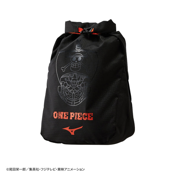 Mizuno x ONE PIECE 限量卷頂鞋袋 73JMBX01