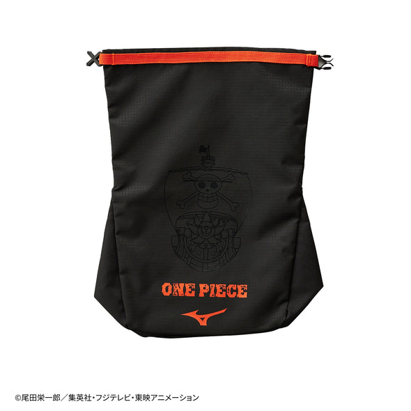 Mizuno x ONE PIECE 限量卷頂鞋袋 73JMBX01