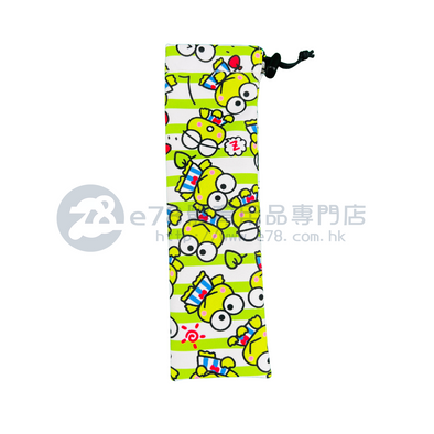 Handmade Water Resistant Handle Case (KEROKEROKEROPPI 562)