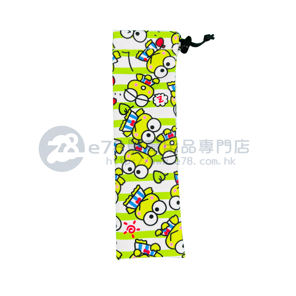 手工防水球拍手柄套（KEROPPI青蛙仔 562）