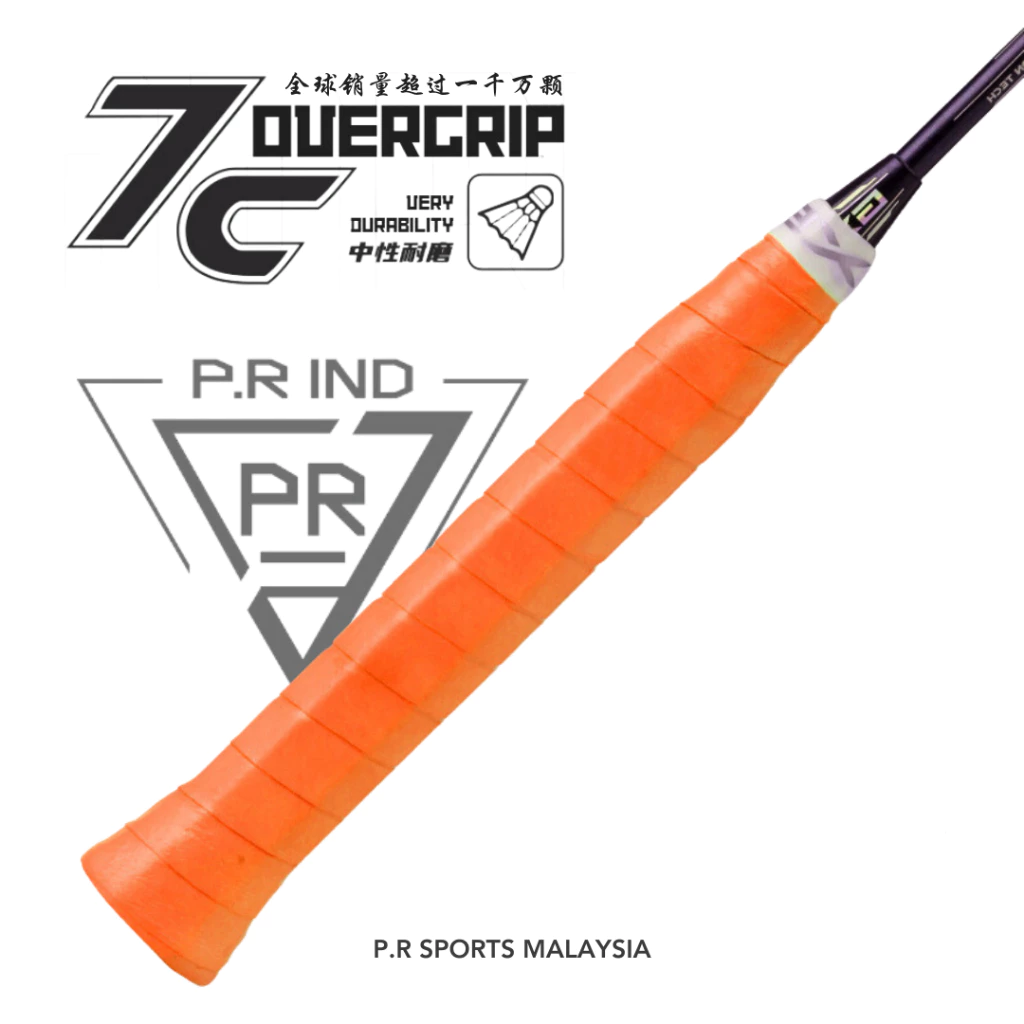 P.R IND 7C OverGrip – e78shop