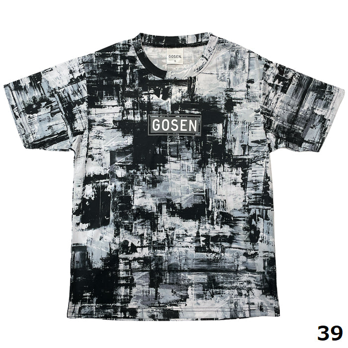 GOSEN T-shirt 2023 Spring Limited Model JPT26 – e78shop