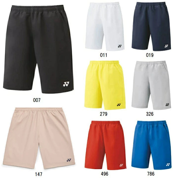 YONEX UNI Slim Half Pants 15150 – e78shop YONEX UNI Slim Half Pants 15150 – e78shop