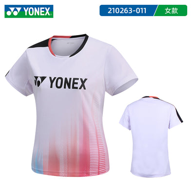 YONEX 女子比賽T卹 210263BCR
