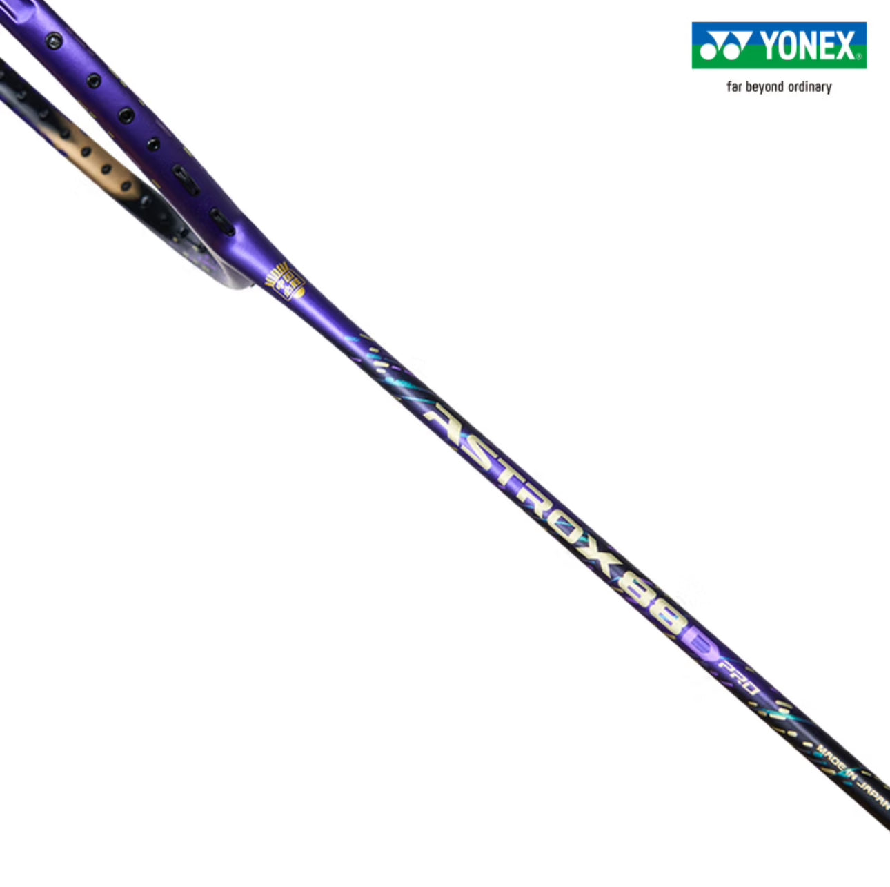 ASTROX 88D PRO (3rd Gen) 2025 China National Team Limited Edition