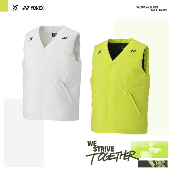 YONEX VA Collection UNI Padded Vest 90098Y