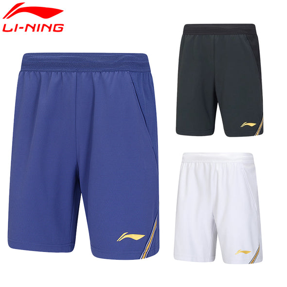 LI-NING Men's Game Shorts AAPV041
