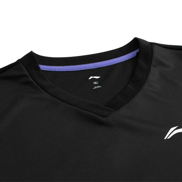 LI-NING Men's Game Shirt and Shorts Set AATV013