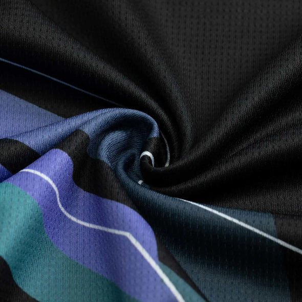 LI-NING Men's Game Shirt and Shorts Set AATV013