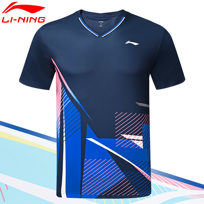 LI-NING Men's Game Shirt AAYT813 – e78shop