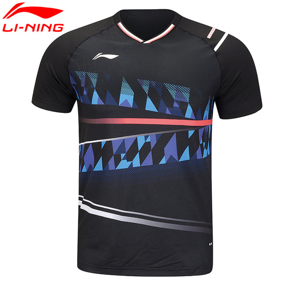 LI-NING Men's Game Shirt AAYU131