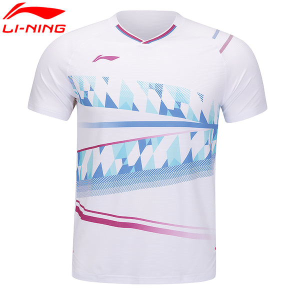 LI-NING Men's Game Shirt AAYU131