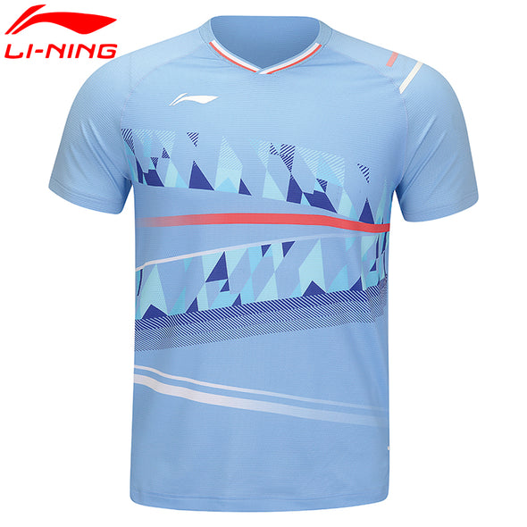 LI-NING Men's Game Shirt AAYU131